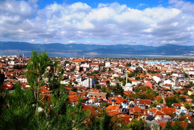 Burdur 1,2 MW Güneş Enerjisi Santrali