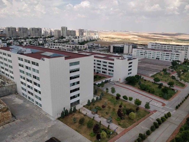 Gaziantep - 2.5 MW Güneş Enerjisi Santrali Projesi