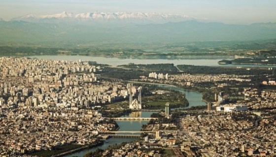 Adana - 2.5 MW Güneş Enerjisi Santrali Projesi