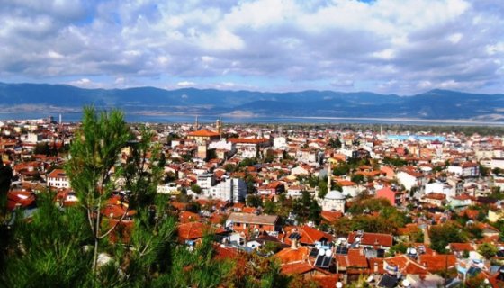 Burdur 1,2 MW Güneş Enerjisi Santrali