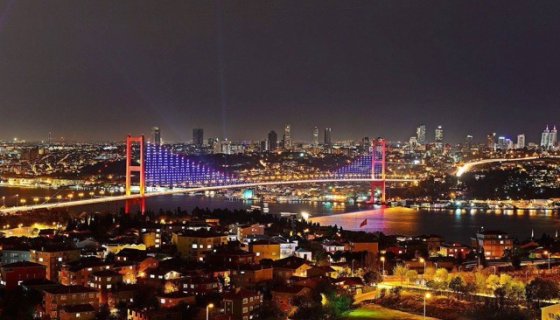 İstanbul - 3 MW Güneş Enerjisi Santrali Projesi