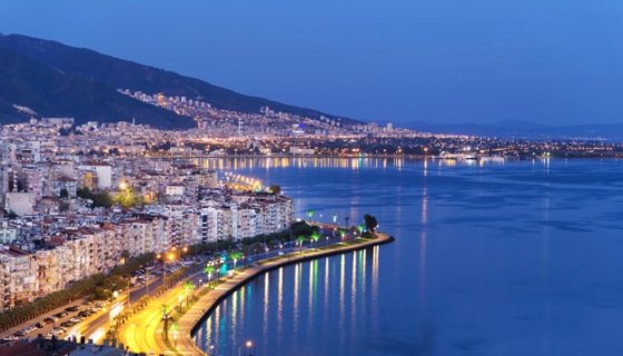 İzmir - 2.8 MW Güneş Enerjisi Santrali Projesi