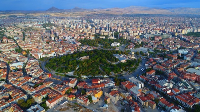 Konya - 3 MW Güneş Enerjisi Santrali Projesi